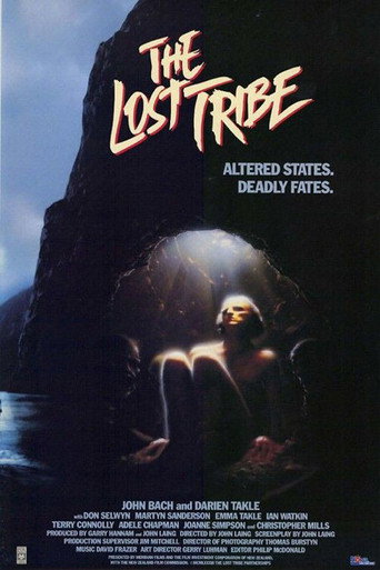 Poster for The Lost Tribe