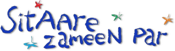 Sitaare Zameen Par logo