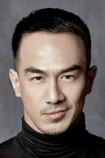 Joe Taslim headshot