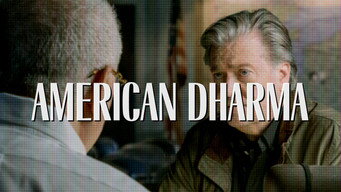 #3 American Dharma