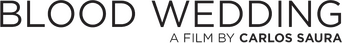 Blood Wedding logo
