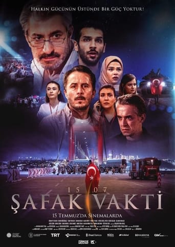 Poster of 15/07 Şafak Vakti