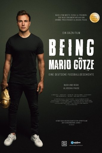 Being Mario Götze en streaming 