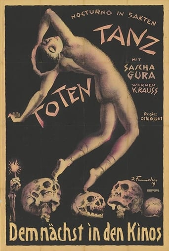 Poster för The Dance of Death