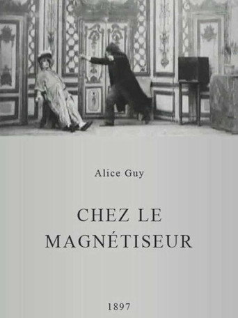 Chez le magn&eacute;tiseur (1898)