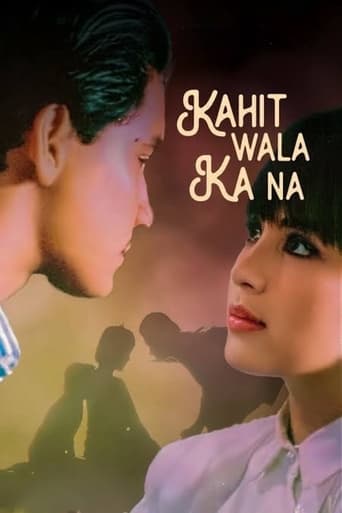 Poster of Kahit Wala Ka Na