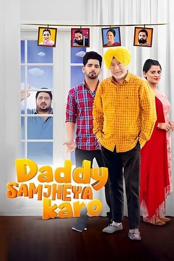 Image Daddy Samjheya Karo (HD)