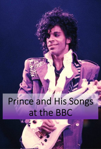 Prince and His Songs at the BBC (2024)