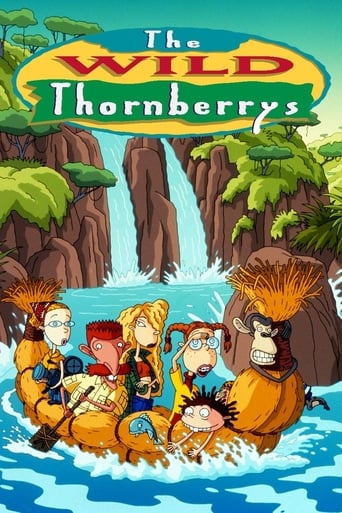 The Wild Thornberrys 2004