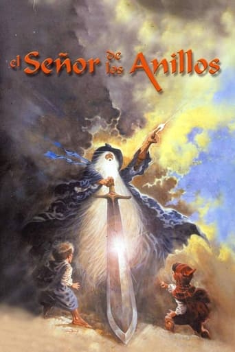 Poster of El Señor de los Anillos