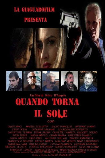 Quando torna il sole poster