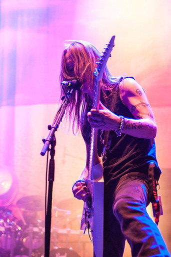 Children Of Bodom - Live Summer Breeze 2017
