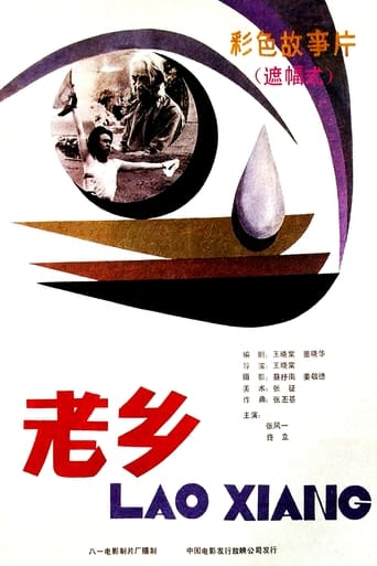 Poster of 老乡
