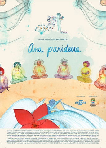 Ana Parideira poster