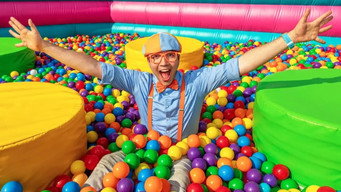 Blippi's Ultimate Bounce House Challenges (2024- )