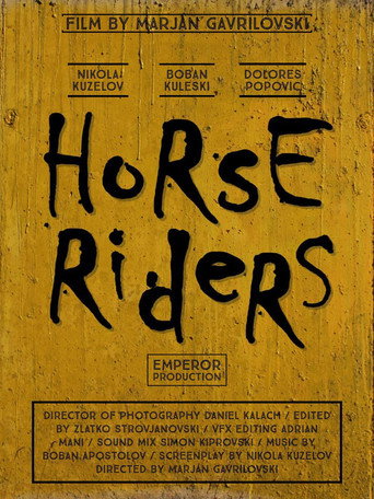 Horse Riders (2017)