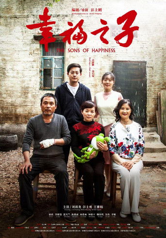 幸福之子 poster