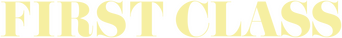 First Class logo