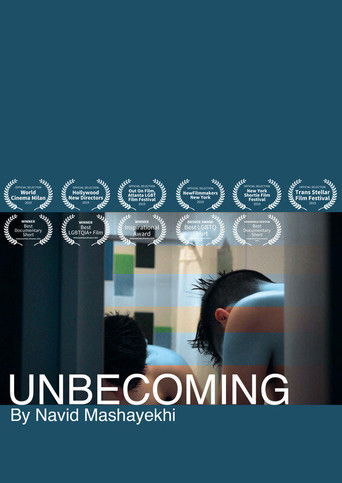 Unbecoming poster