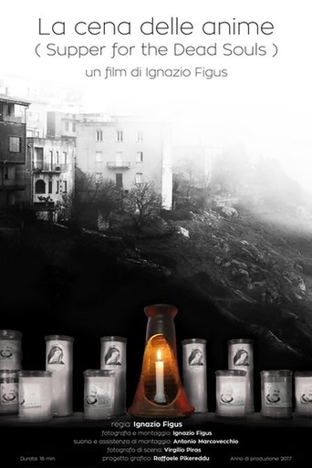 Supper for the Dead Souls poster