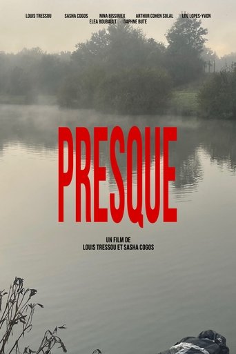PRESQUE poster