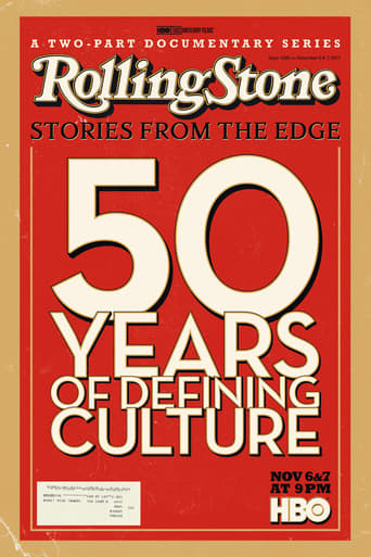 Rolling Stone Magazine: Stories From The Edge