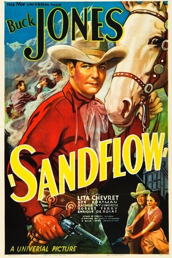 Poster för Sandflow