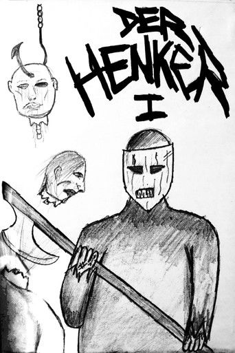Cartell de Der Henker