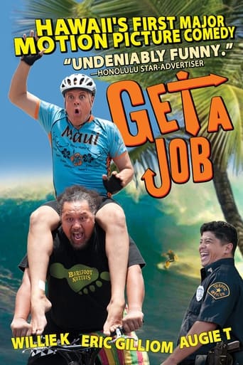 Poster för Get a Job