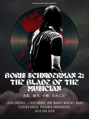 Boris Schniderman 2: The Blade of the Musician en streaming 