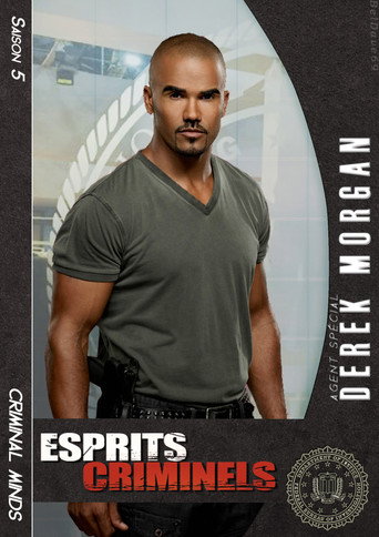 Esprits criminels - S5 - Poster