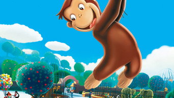 Curious George backdrop 3