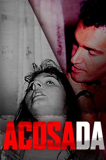 Affiche de Acosada