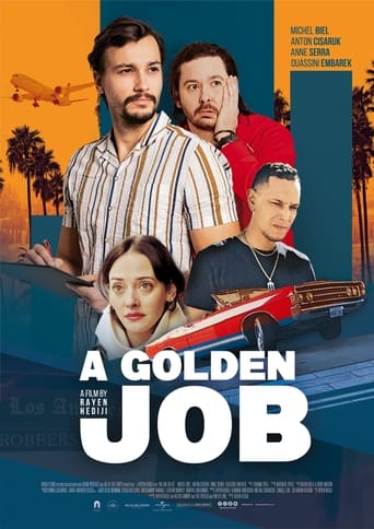 Poster of Un job en Or