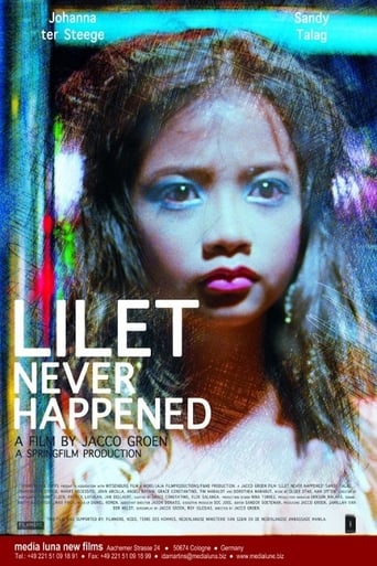 poster Lilet Never Happened