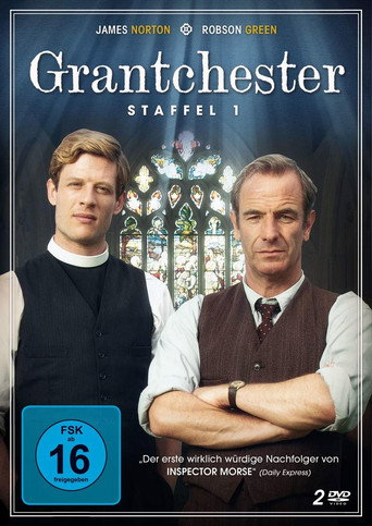 Grantchester - Ermittler im Auftrag des Herrn