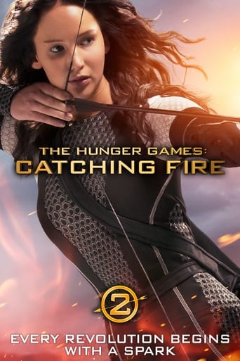 The Hunger Games: Φωτιά
