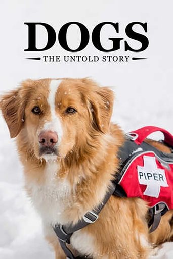 Poster for Dogs: The Untold Story