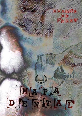 DENTAL MAP poster