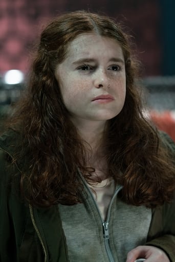 Katherine de la Rocha headshot