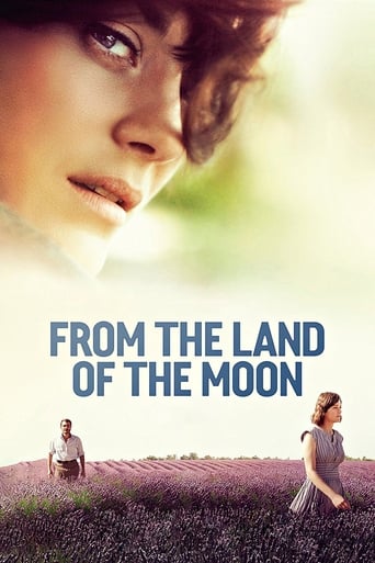 From The Land of The Moon (2016) คลั่งเพราะรัก
