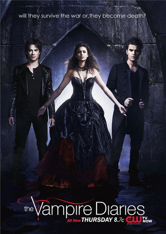 The Vampire Diaries - Season 6