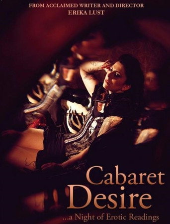 Cabaret Desire poster