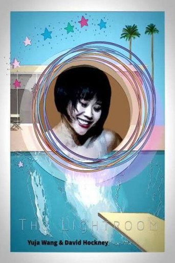 Yuja Wang X David Hockney