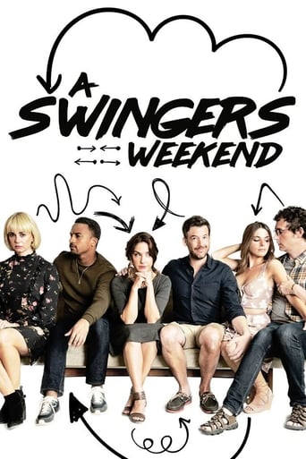 Poster för A Swingers Weekend