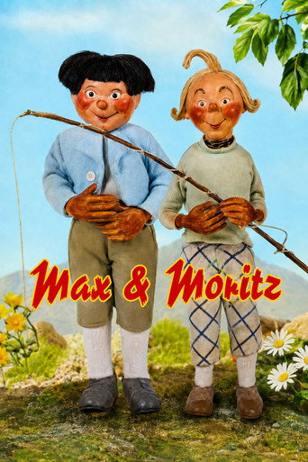 Max and Moritz (1941)
