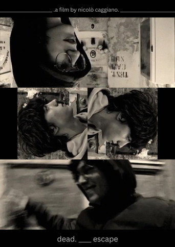 Poster film dead. ____ escape