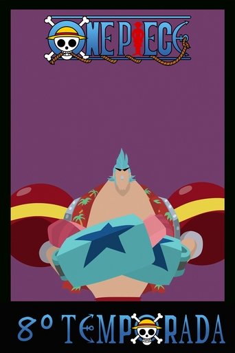 Poster da Temporada 8