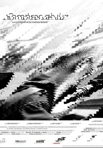 Sombras de luz: La fotografía de Carlos Bosch poster