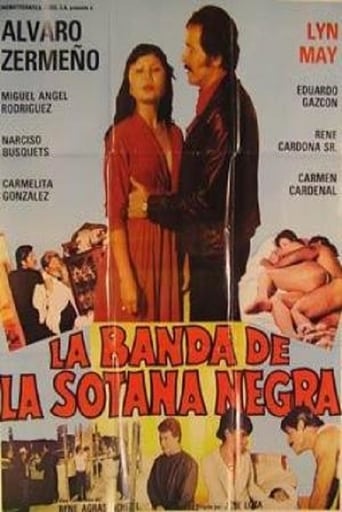 Poster of La banda de la sotana negra